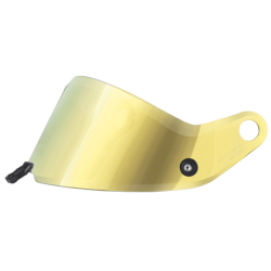 Stilo ST6 Mirror Yellow medium visor