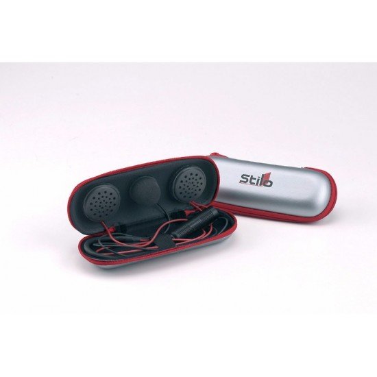 Stilo Emergency WRC intercom helmet wiring kit