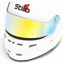 Stilo ST5R iridium yellow dark short visor