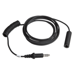 Stilo Spiral Extension cable Male - Female (1.5-2.3m)