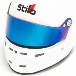 Stilo ST5R iridium blue medium short visor