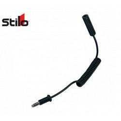 Stilo Spiral Extension cable Male - Female (500mm)