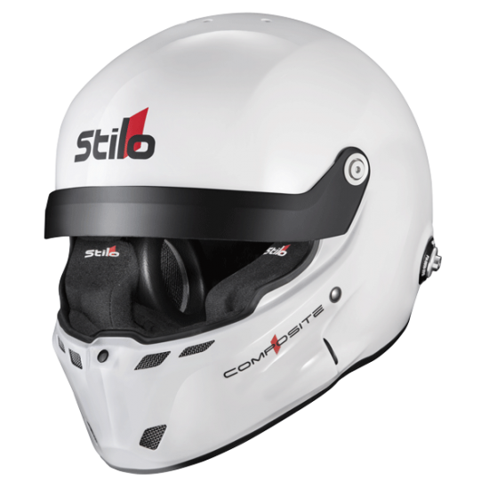 Stilo ST6R Composite Rally White