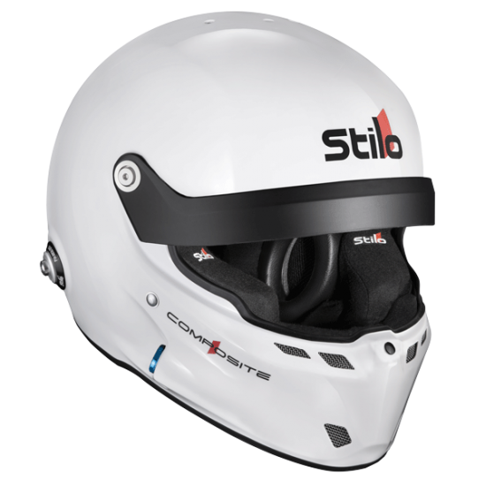 Stilo ST6R Composite Rally White