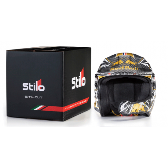 Stilo Mini Helmet - OGIER 2021 SE 8TH TITLE